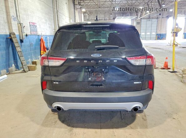 1FMCU9G61LUC14083 2020 FORD ESCAPE Black 