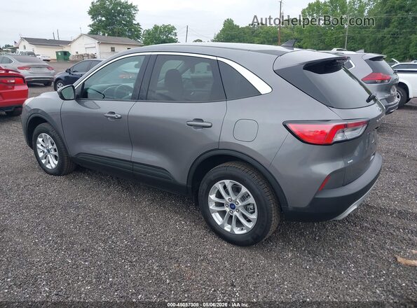 1FMCU9G61MUB07066 2021 FORD ESCAPE Gray 