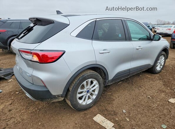 1FMCU9G62LUA25801 2020 FORD ESCAPE Silver 