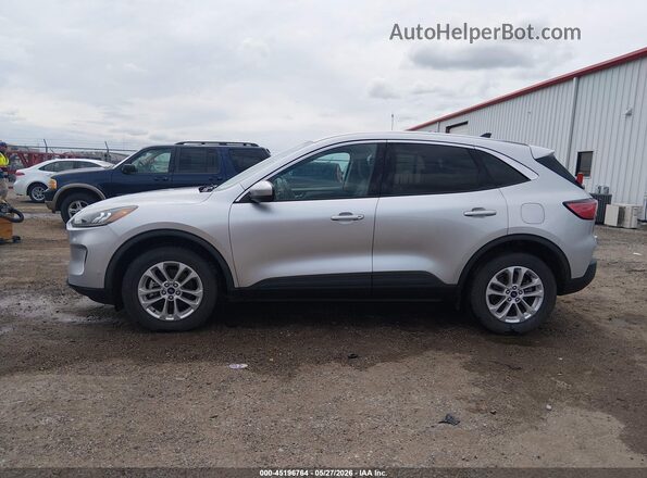 1FMCU9G62LUB25669 2020 FORD ESCAPE Silver Widok wnętrza 360 stopni