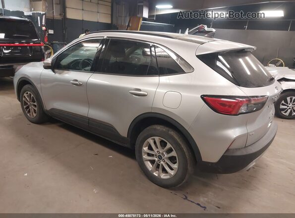 1FMCU9G62LUC70064 2020 FORD ESCAPE Silver უკანა მარცხენა