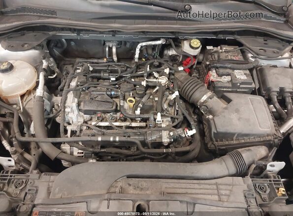 1FMCU9G62LUC70064 2020 FORD ESCAPE Silver უკანა ხედი