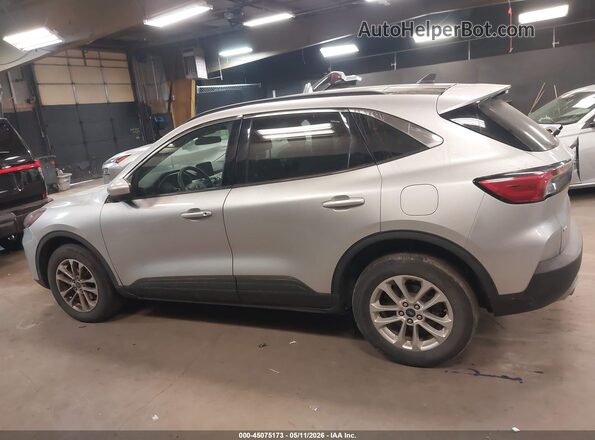 1FMCU9G62LUC70064 2020 FORD ESCAPE Silver სალონის 360-გრადუსიანი ხედი