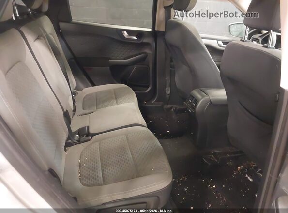 1FMCU9G62LUC70064 2020 FORD ESCAPE Silver VIN კოდის სტიკერის ხედი