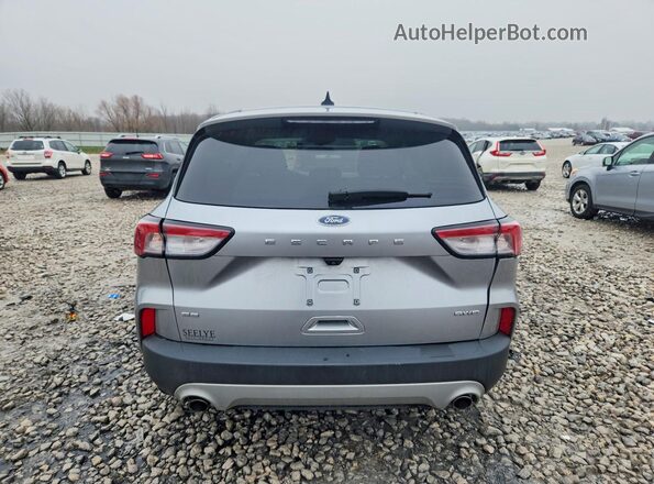 1FMCU9G62MUB08811 2021 FORD ESCAPE Silver 