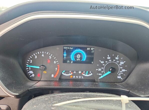 1FMCU9G62MUB08811 2021 FORD ESCAPE Silver 