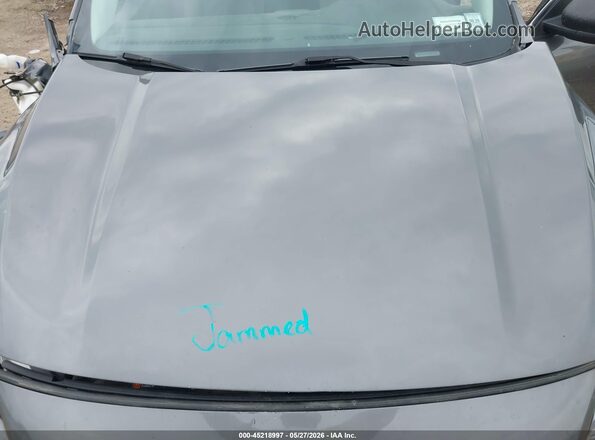 1FMCU9G62NUA48109 2022 FORD ESCAPE Gray Rear view