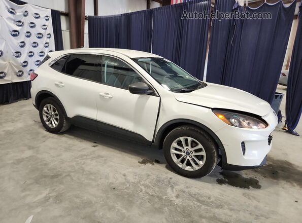 1FMCU9G62NUA60938 2022 FORD ESCAPE White 