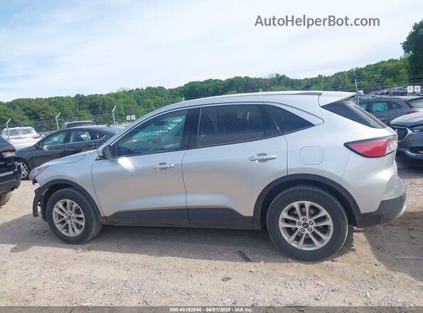 1FMCU9G63LUA78281 2020 FORD ESCAPE Silver 