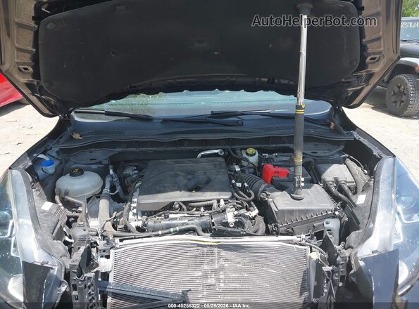 1FMCU9G63LUC14733 2020 FORD ESCAPE Black Rear view