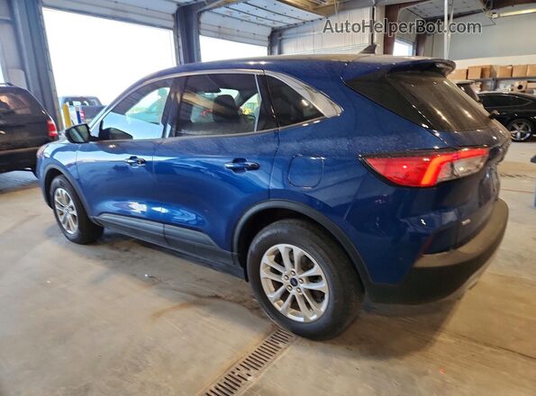 1FMCU9G64NUA13023 2022 FORD ESCAPE Blue 