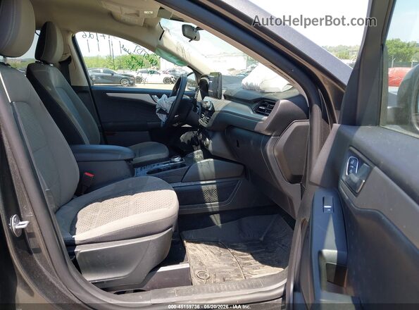 1FMCU9G65LUB85526 2020 FORD ESCAPE Gray Front interior view