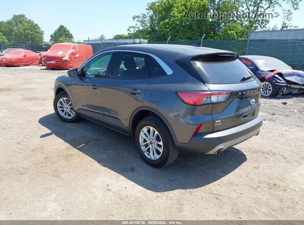 1FMCU9G65LUB85526 2020 FORD ESCAPE Gray Rear left