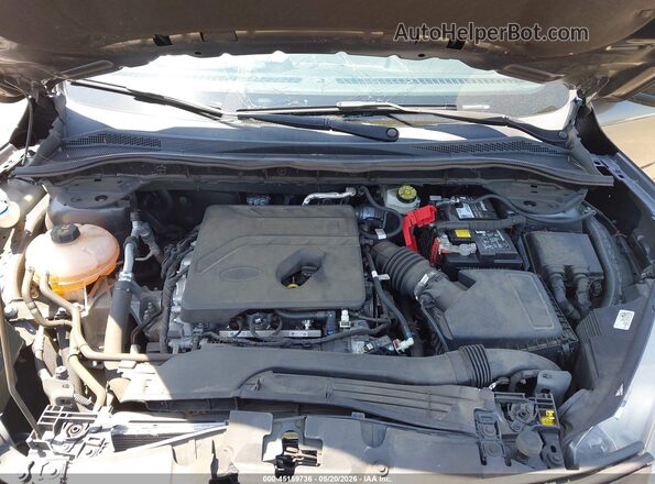 1FMCU9G65LUB85526 2020 FORD ESCAPE Gray Rear view
