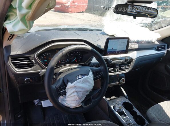 1FMCU9G65LUB85526 2020 FORD ESCAPE Gray 