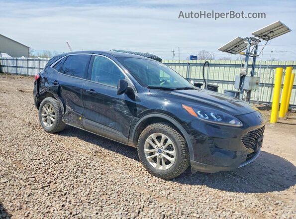 1FMCU9G65LUC02812 2020 FORD ESCAPE Black 