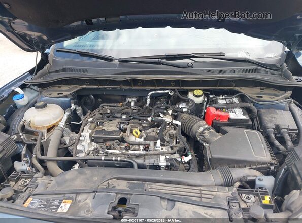 1FMCU9G65LUC77591 2020 FORD ESCAPE Blue Widok z tyłu