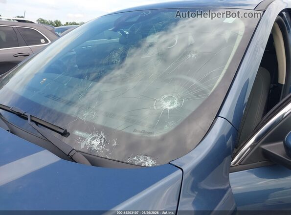 1FMCU9G65LUC77591 2020 FORD ESCAPE Blue Widok z przodu