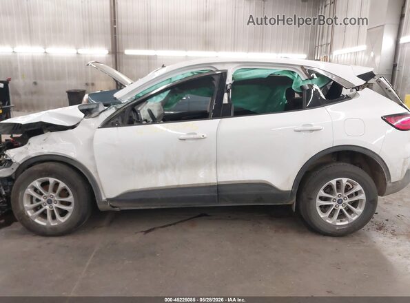 1FMCU9G66NUC01171 2022 FORD ESCAPE White 360 interior view