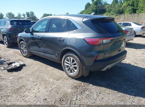 1FMCU9G67LUA98081 2020 FORD ESCAPE Gray 