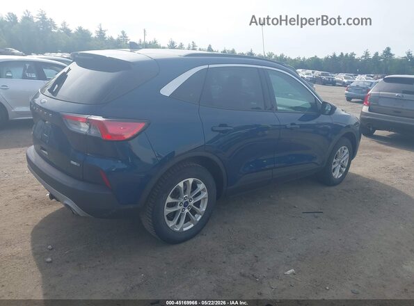 1FMCU9G67LUB61339 2020 FORD ESCAPE Blue 