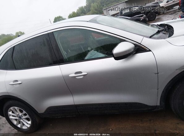 1FMCU9G67LUB62488 2020 FORD ESCAPE Silver 