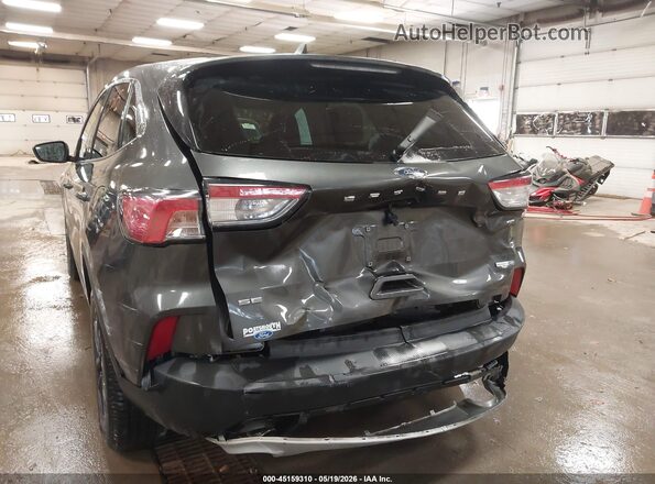 1FMCU9G67LUC28019 2020 FORD ESCAPE Серый Вид спереди