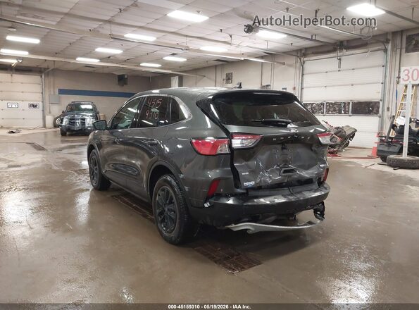 1FMCU9G67LUC28019 2020 FORD ESCAPE Серый Задняя левая четверть
