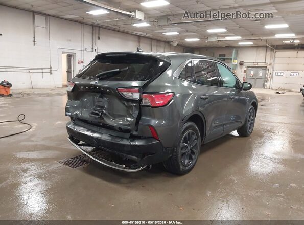 1FMCU9G67LUC28019 2020 FORD ESCAPE Серый Задняя правая четверть