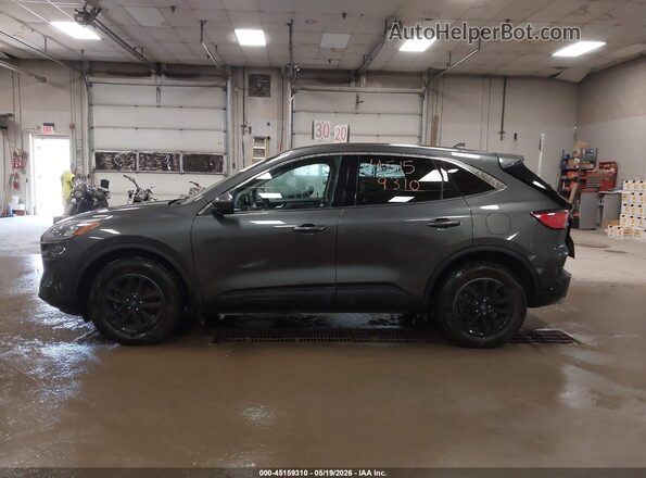 1FMCU9G67LUC28019 2020 FORD ESCAPE Серый Панорамный вид салона 360°