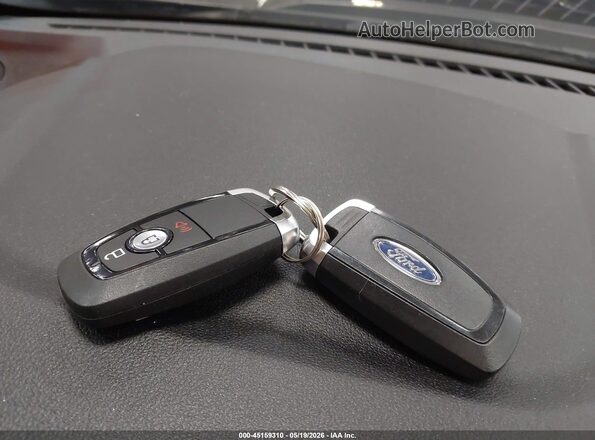 1FMCU9G67LUC28019 2020 FORD ESCAPE Серый Вид панели приборов