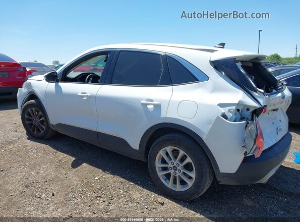 1FMCU9G67MUA25360 2021 FORD ESCAPE White 360 interior view