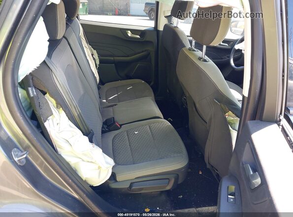 1FMCU9G68MUA09765 2021 FORD ESCAPE Gray 