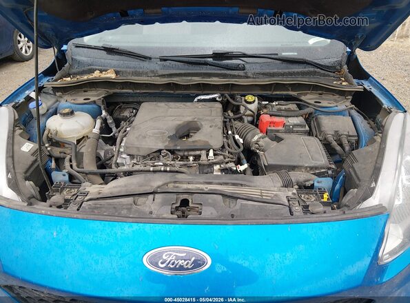 1FMCU9G69LUA56401 2020 FORD ESCAPE Blue 