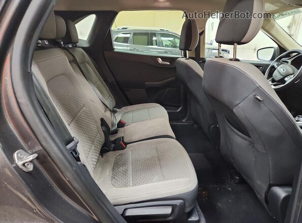 1FMCU9G69LUC68036 2020 FORD ESCAPE Gray 