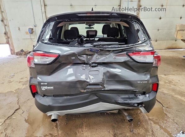 1FMCU9G69LUC68036 2020 FORD ESCAPE Gray 