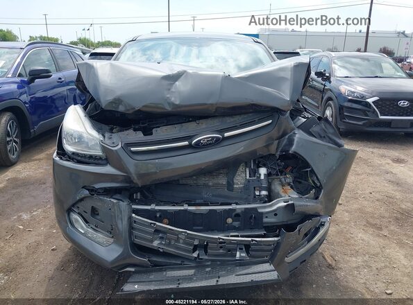 1FMCU9G91GUA45845 2016 FORD ESCAPE Gray 