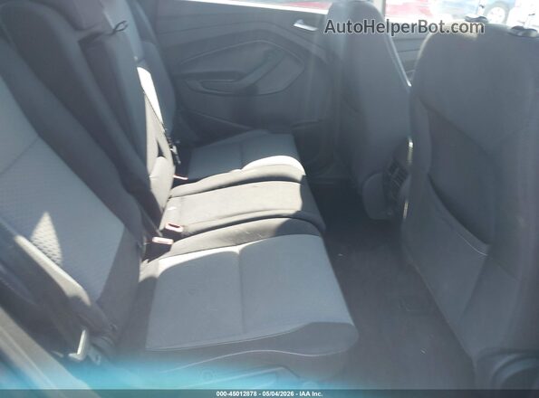 1FMCU9G91HUD99088 2017 FORD ESCAPE Gray Widok naklejki z numerem VIN