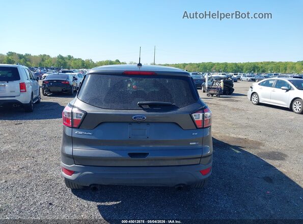 1FMCU9G91HUD99088 2017 FORD ESCAPE Gray 
