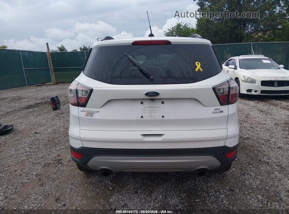 1FMCU9G92HUA26321 2017 FORD ESCAPE White 