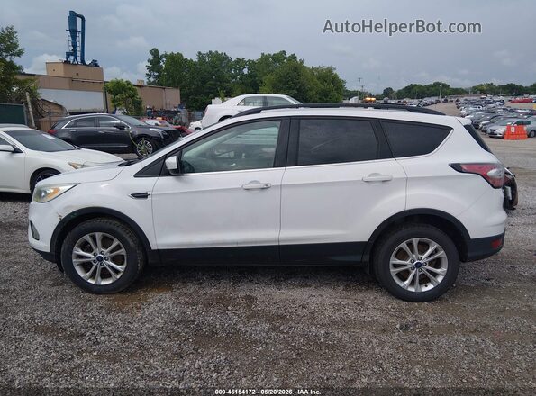 1FMCU9G92HUA26321 2017 FORD ESCAPE White 