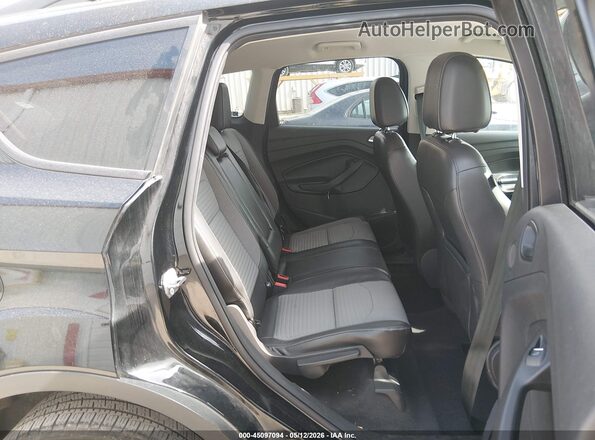 1FMCU9G92HUB06458 2017 FORD ESCAPE Black Vista de la etiqueta del VIN