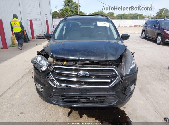 1FMCU9G92HUB06458 2017 FORD ESCAPE Black Vista interior trasera