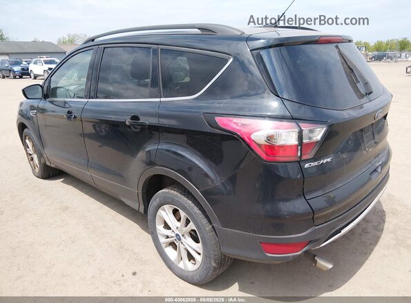 1FMCU9G92HUE57015 2017 FORD ESCAPE Black 