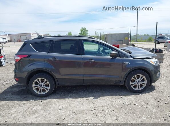 1FMCU9G93HUC56661 2017 FORD ESCAPE Gray Vista interior de 360 grados