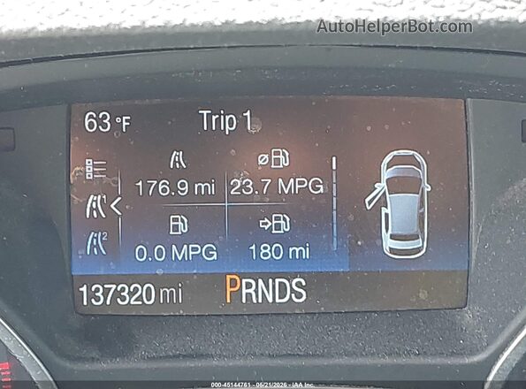 1FMCU9G93HUC56661 2017 FORD ESCAPE Gray 