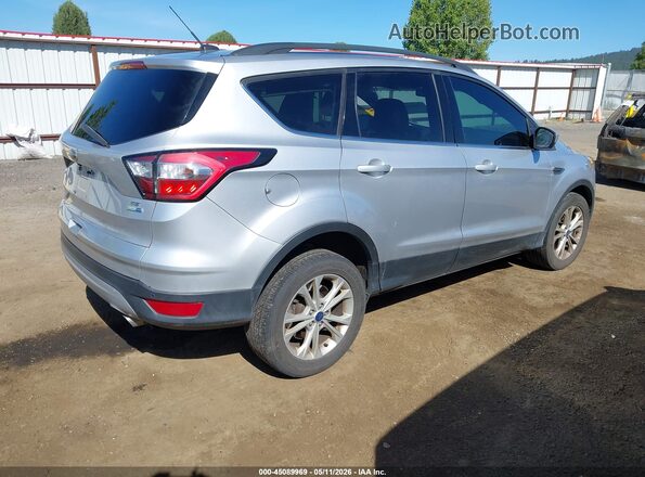1FMCU9G93HUD96421 2017 FORD ESCAPE Silver 