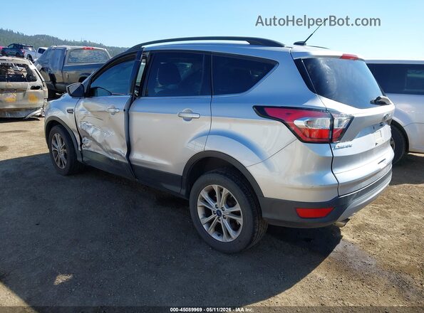 1FMCU9G93HUD96421 2017 FORD ESCAPE Silver 
