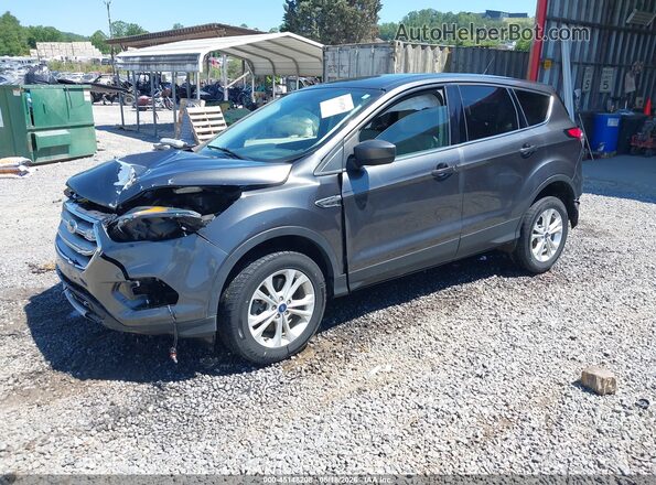 1FMCU9G93HUE65723 2017 FORD ESCAPE Gray 