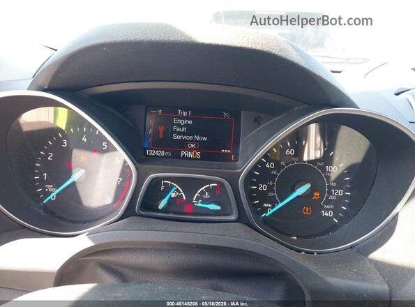 1FMCU9G93HUE65723 2017 FORD ESCAPE Gray 